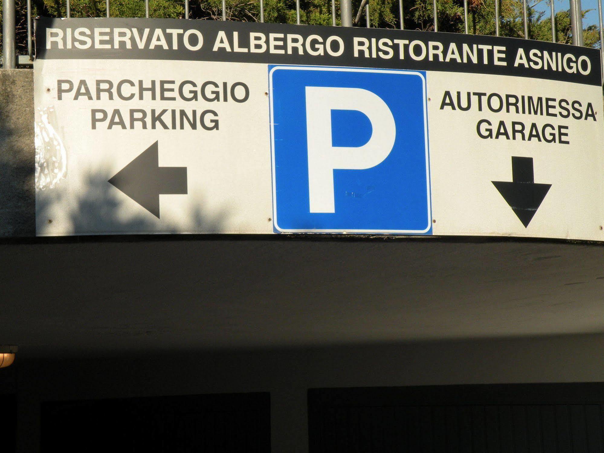 Hotel Asnigo Cernobbio Eksteriør bilde